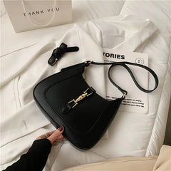 Small Tote Bag Summer Women's Pu Leather Shoulder Bag