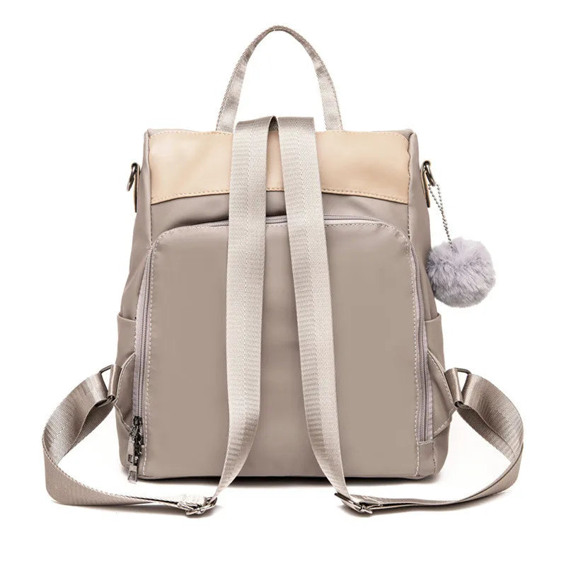 Women Backpack Female High Youth Backpacks Teenage Girls School Shoulder Bags