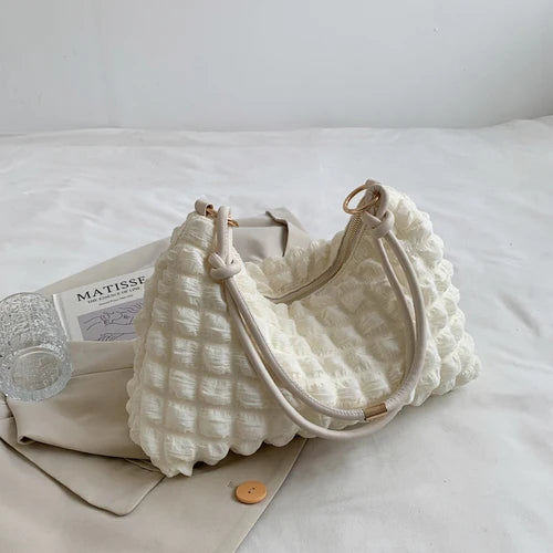 Women Underarm Bags Handbags Female Daily Small Tote Purse Shoulder Bag