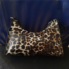 Women's PU Leather Shoulder Bag Retro Clutch Wallet Tote