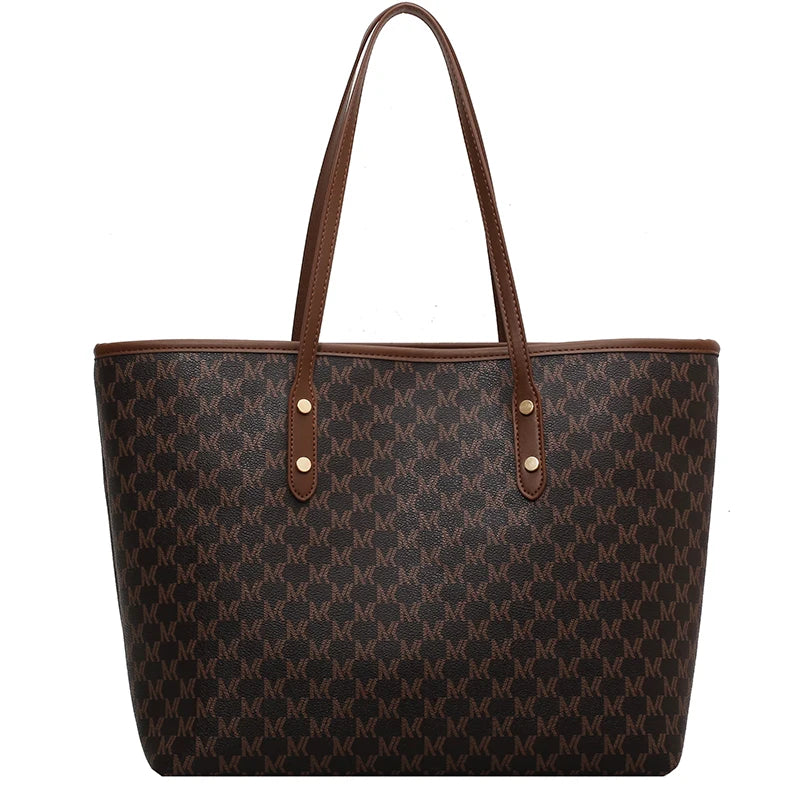 High-quality Large-capacity Niche Wild Commuter Bag