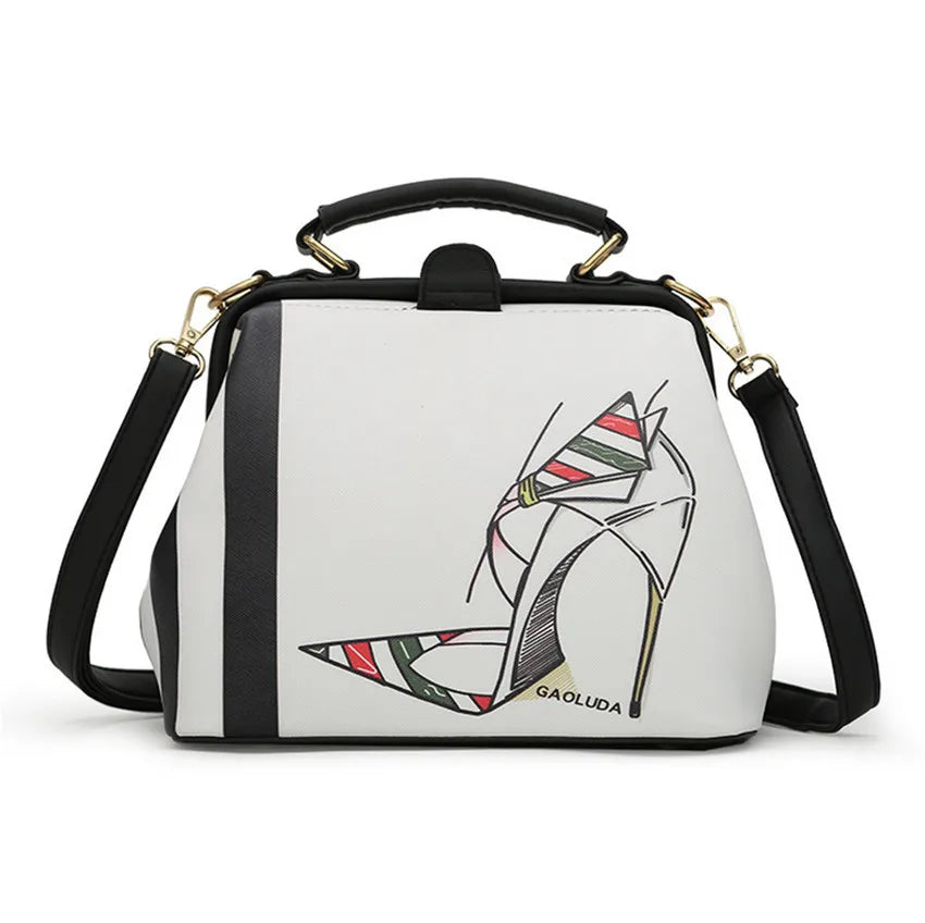 Casual Crossbody Bag Women Handbag