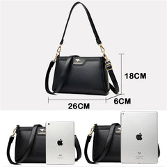 Women's High Hand Shoulder Bag Crossbody Messenger