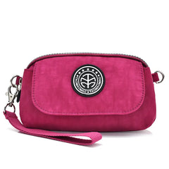 Waterproof Nylon Womens Messenger Bag Crossbody Shoulder Hobo Handbags