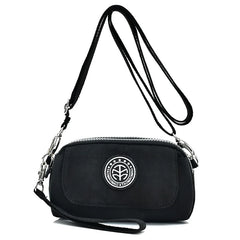 Waterproof Nylon Womens Messenger Bag Crossbody Shoulder Hobo Handbags