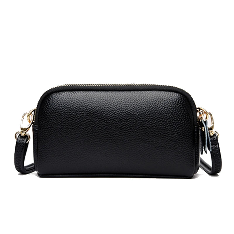 Leather Women Bags Crossbody Small Shoulder Bags For Women Ladies Handbag