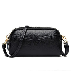 Leather Women Bags Crossbody Small Shoulder Bags For Women Ladies Handbag