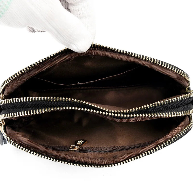 Leather Women Bags Crossbody Small Shoulder Bags For Women Ladies Handbag