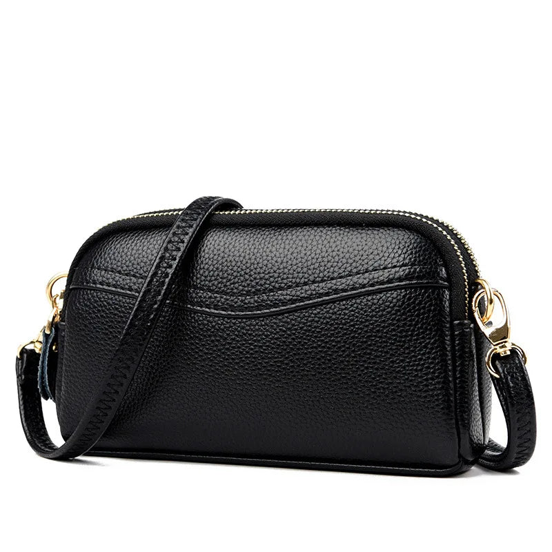 Leather Women Bags Crossbody Small Shoulder Bags For Women Ladies Handbag