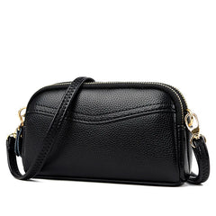 Leather Women Bags Crossbody Small Shoulder Bags For Women Ladies Handbag