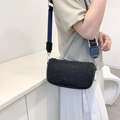 Diamond Rhinestones Evening Bags Shoulder Crossbody Bags for Women