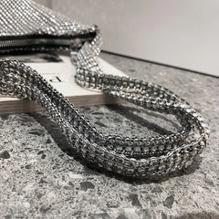 Diamond Rhinestones Shoulder Bag Evening Party Clutch