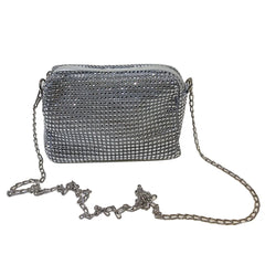Diamonds Shoulder Bags Rhinestones Chain Crossbody Totes for Women