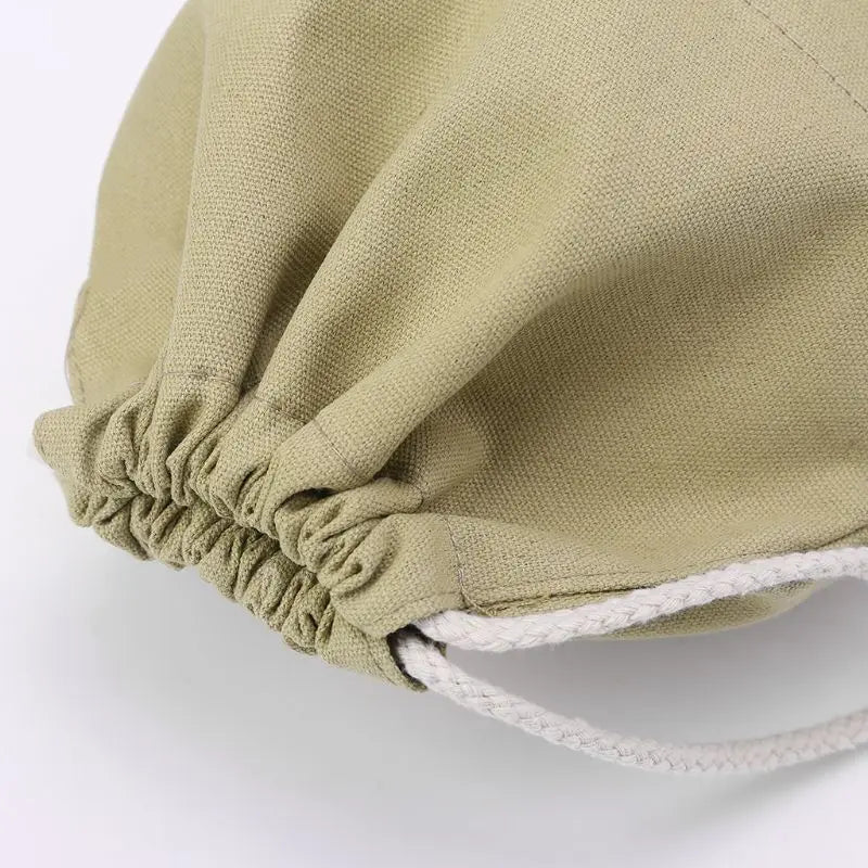Drawstring Cinch Sack Bag Sport Beach Travel Outdoor Backpack Bags