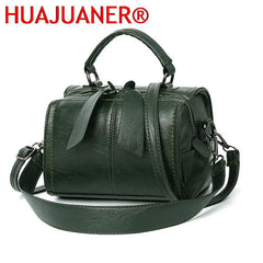Women Crossbody Bag High Quality PU Leather Tote