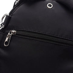 Dragonfly Embroidered Shoulder Bag Women Backpack