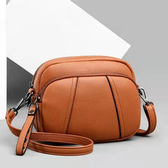 Multi-Layer Classic Large Shoulder Tote Bag for Women