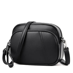 Multi-Layer Classic Large Shoulder Tote Bag for Women