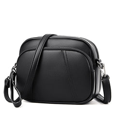Multi-Layer Classic Large Shoulder Tote Bag for Women