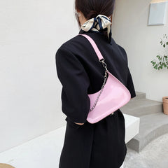 Vintage Women Totes Chain Handbag