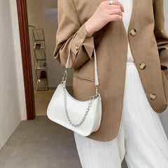 Vintage Women Totes Chain Handbag