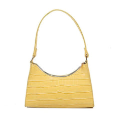 Retro Totes Shoulder Bag Women Leather Chain Handbag