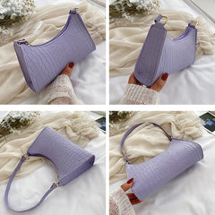 Retro Casual Totes Shoulder Bags for Women