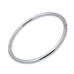 925 Silver Bangle Bracelet for Women Charm Jewelry