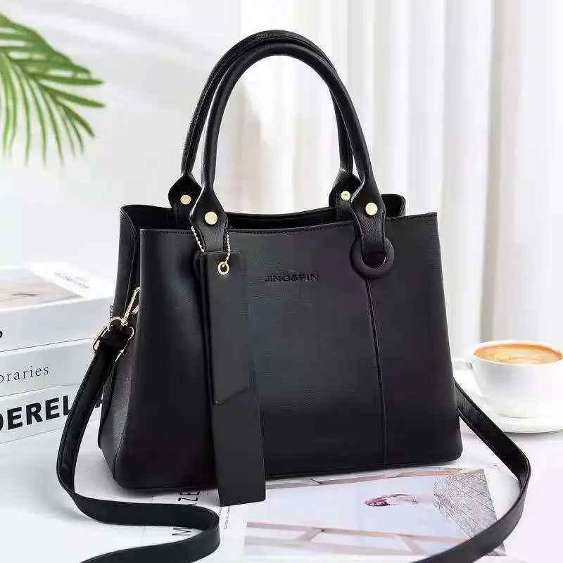 Women's Shoulder Bag Large Capacity Handbag