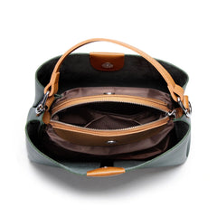 Women's Large Capacity Shoulder Bag Multifunctional Diagonal Bag Lady Bag
