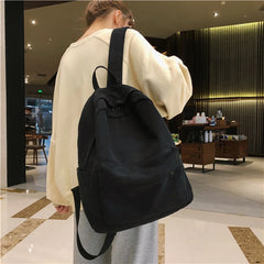 Female Bookbag Women Backpack For Teenagers Girl College Men School Bag