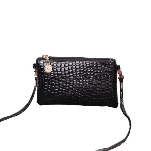 Women Handbags Clutch Lady Classic Shoulder Bag PU Leather Messenger Bags