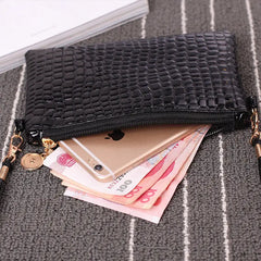 Women Handbags Clutch Lady Classic Shoulder Bag PU Leather Messenger Bags