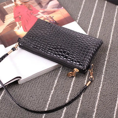 Women Handbags Clutch Lady Classic Shoulder Bag PU Leather Messenger Bags