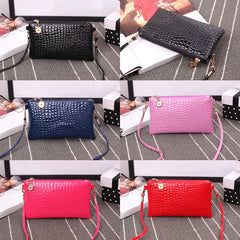 Women Handbags Clutch Lady Classic Shoulder Bag PU Leather Messenger Bags