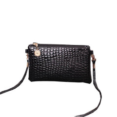 Women Handbags Clutch Lady Classic Shoulder Bag PU Leather Messenger Bags