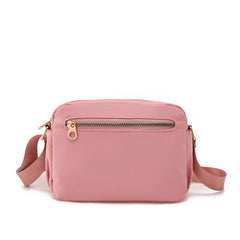 Female Shoulder Bag Nylon Waterproof Messenger Bags High Multifunctional