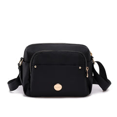 Female Shoulder Bag Nylon Waterproof Messenger Bags High Multifunctional