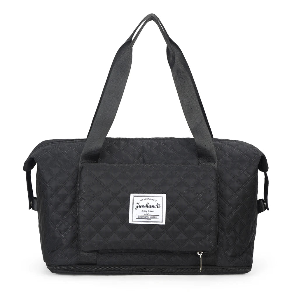 Waterproof Fitness Training Shoulder Bag for Hiking Camping