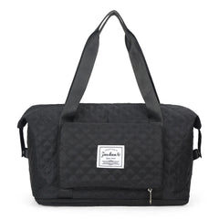 Waterproof Fitness Training Shoulder Bag for Hiking Camping