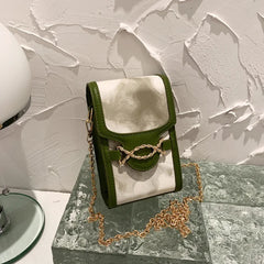 Women Mini Messenger Bags Small Shoulder Phone Bag and Purse Ladies PU Leather