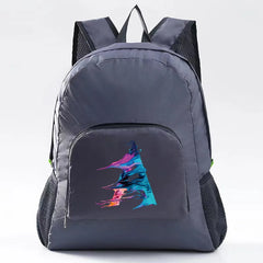 Foldable Outdoor Backpack Portable Camping Hiking Cycling Travel Daypack