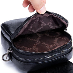 CrossBody Bag Women Cow Leather Shoulder Messenger Bags Clutch