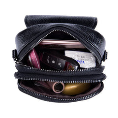CrossBody Bag Women Cow Leather Shoulder Messenger Bags Clutch