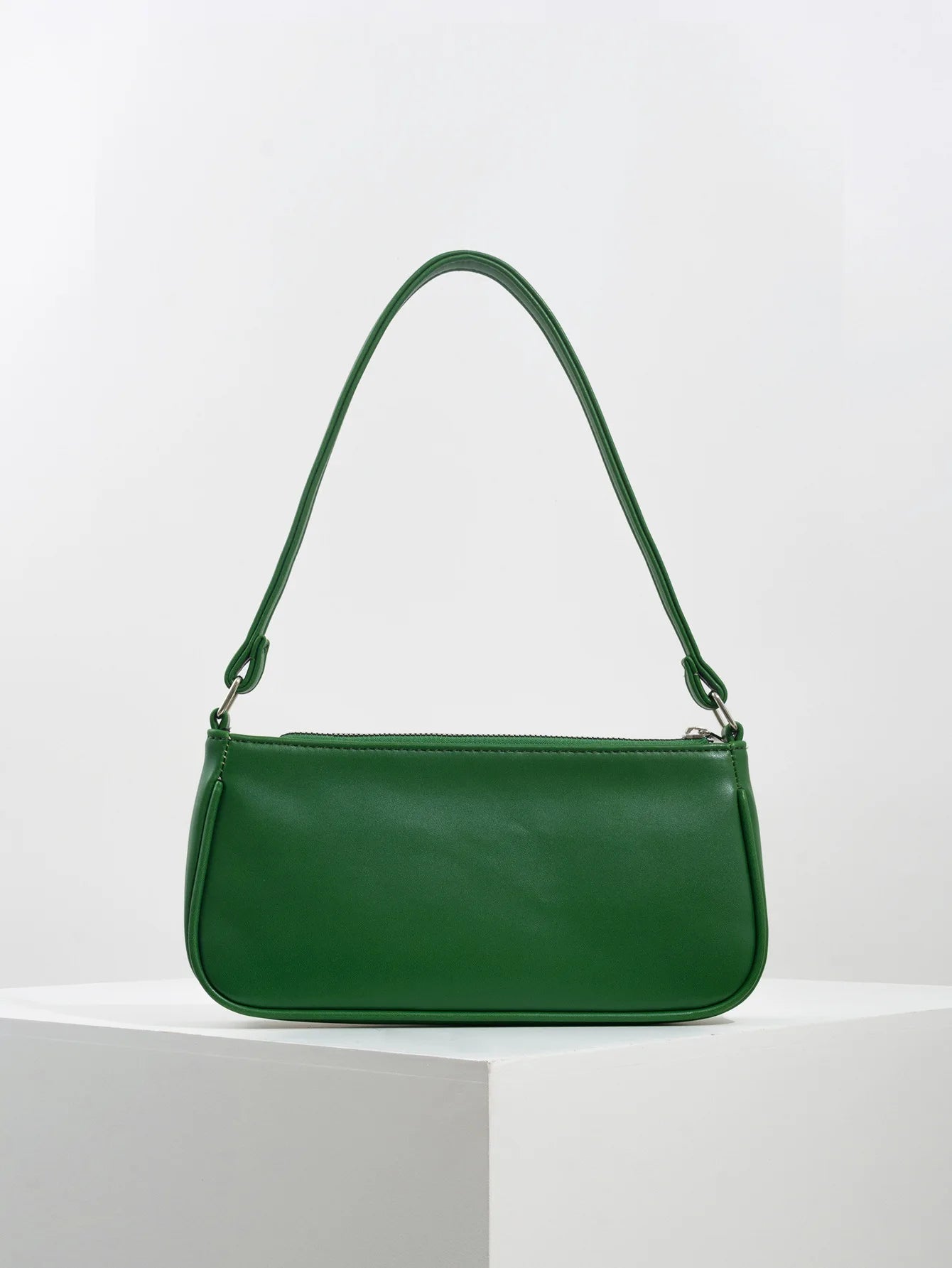Plaid PU Leather Women Bags Casual Shoulder Bag Totes