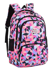 Girl School Bag Waterproof Lightweight Girls Backpack Bags