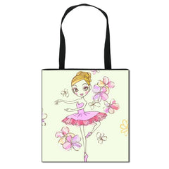 Women's Foldable Portable Handbag Large Capacity