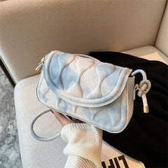 Gradient Shoulder Bag Crossbody Bags For Women