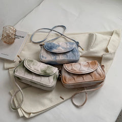 Gradient Shoulder Bag Crossbody Bags For Women
