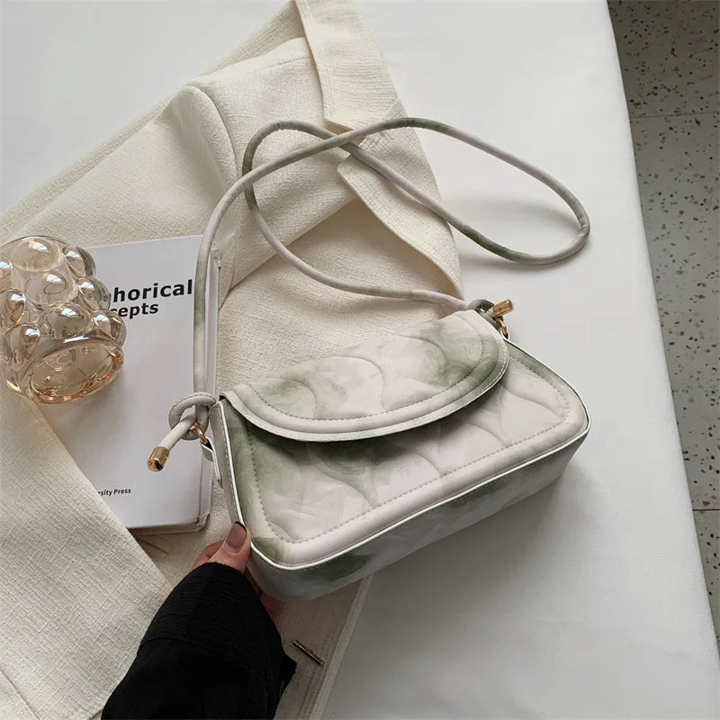 Gradient Shoulder Bag Crossbody Bags For Women